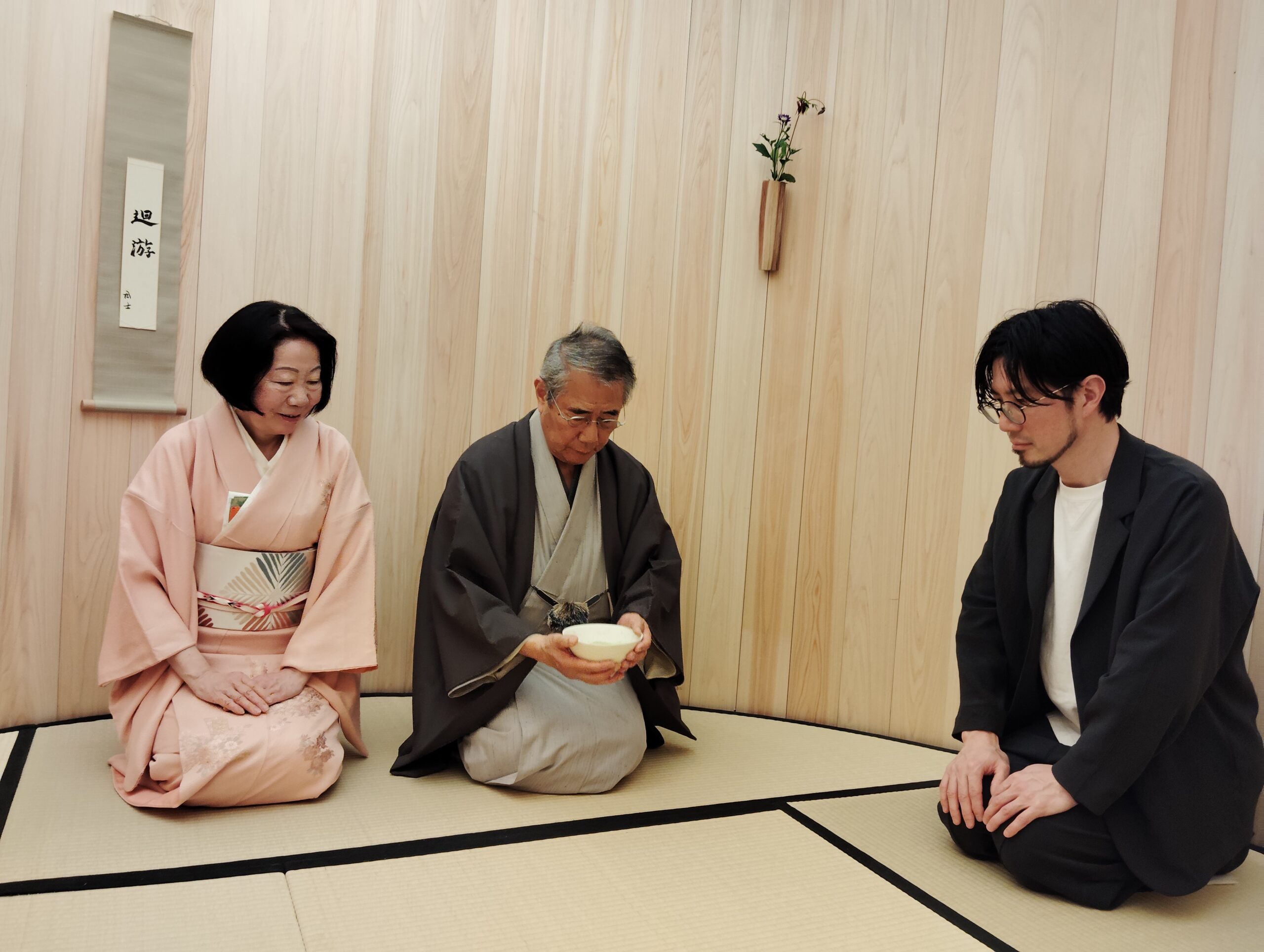 『茶道・工芸・建築の美』展