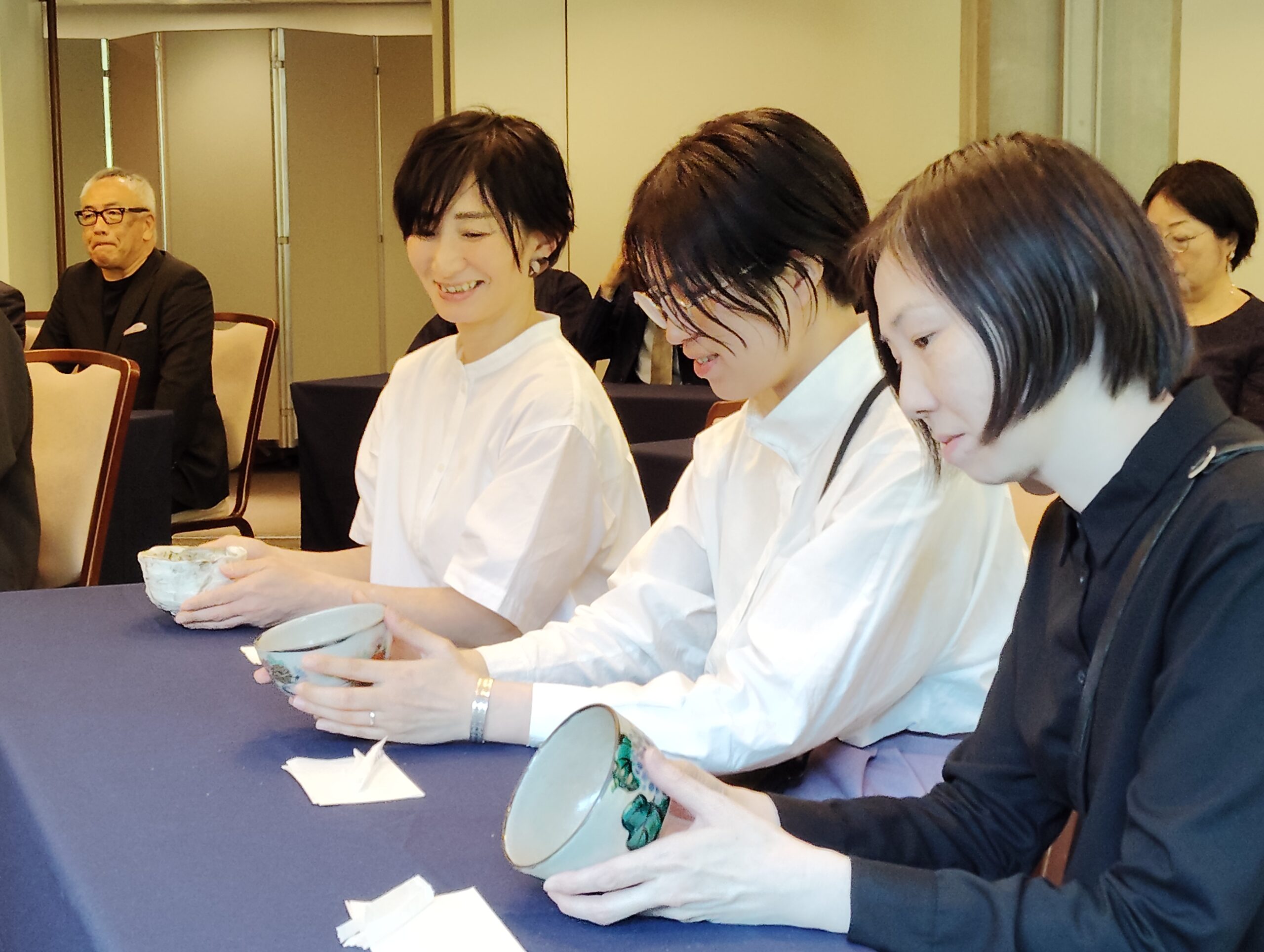 『茶道・工芸・建築の美』展