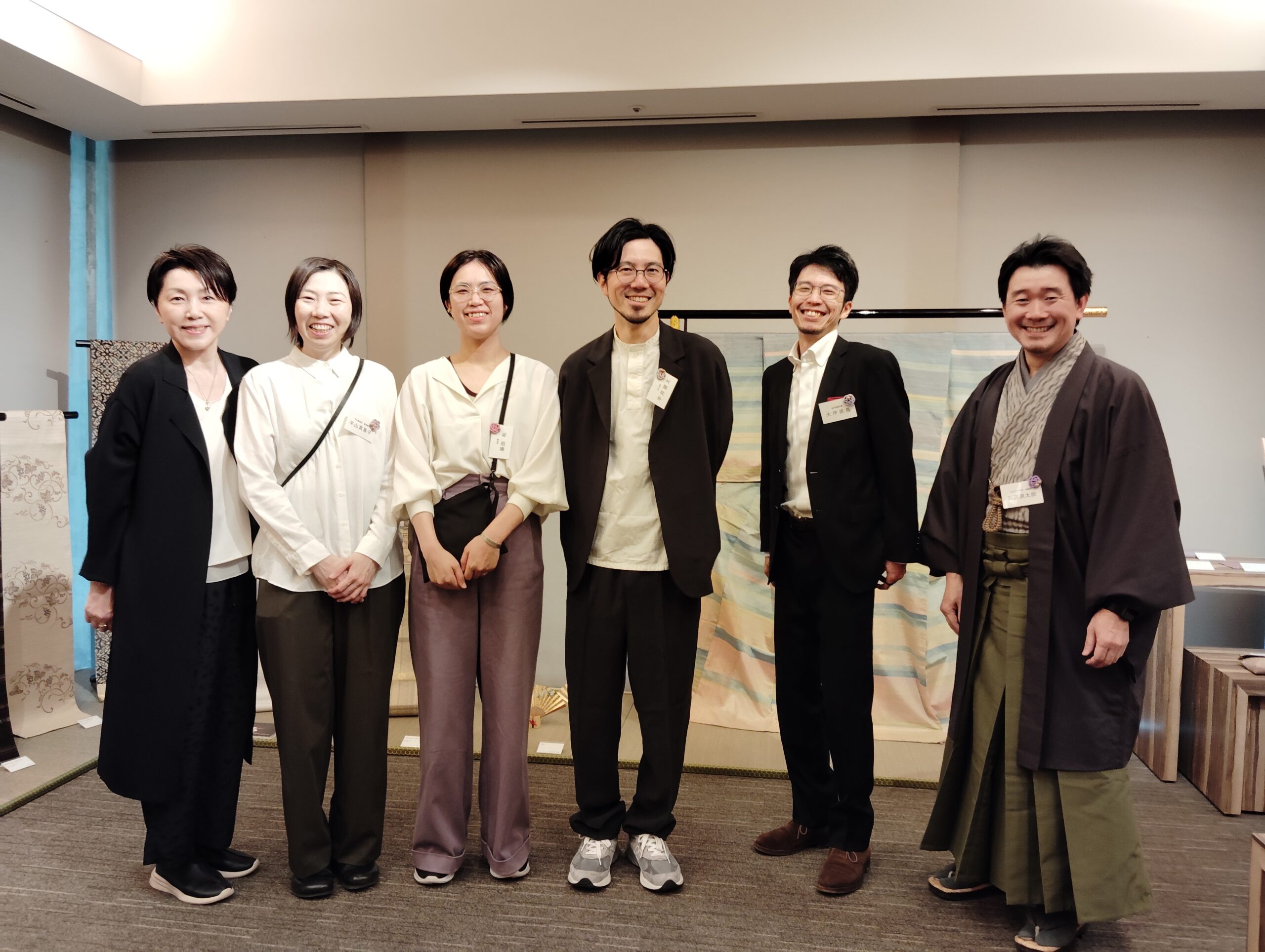 「伝統と革新の融合」～茶道・工芸・建築の美～