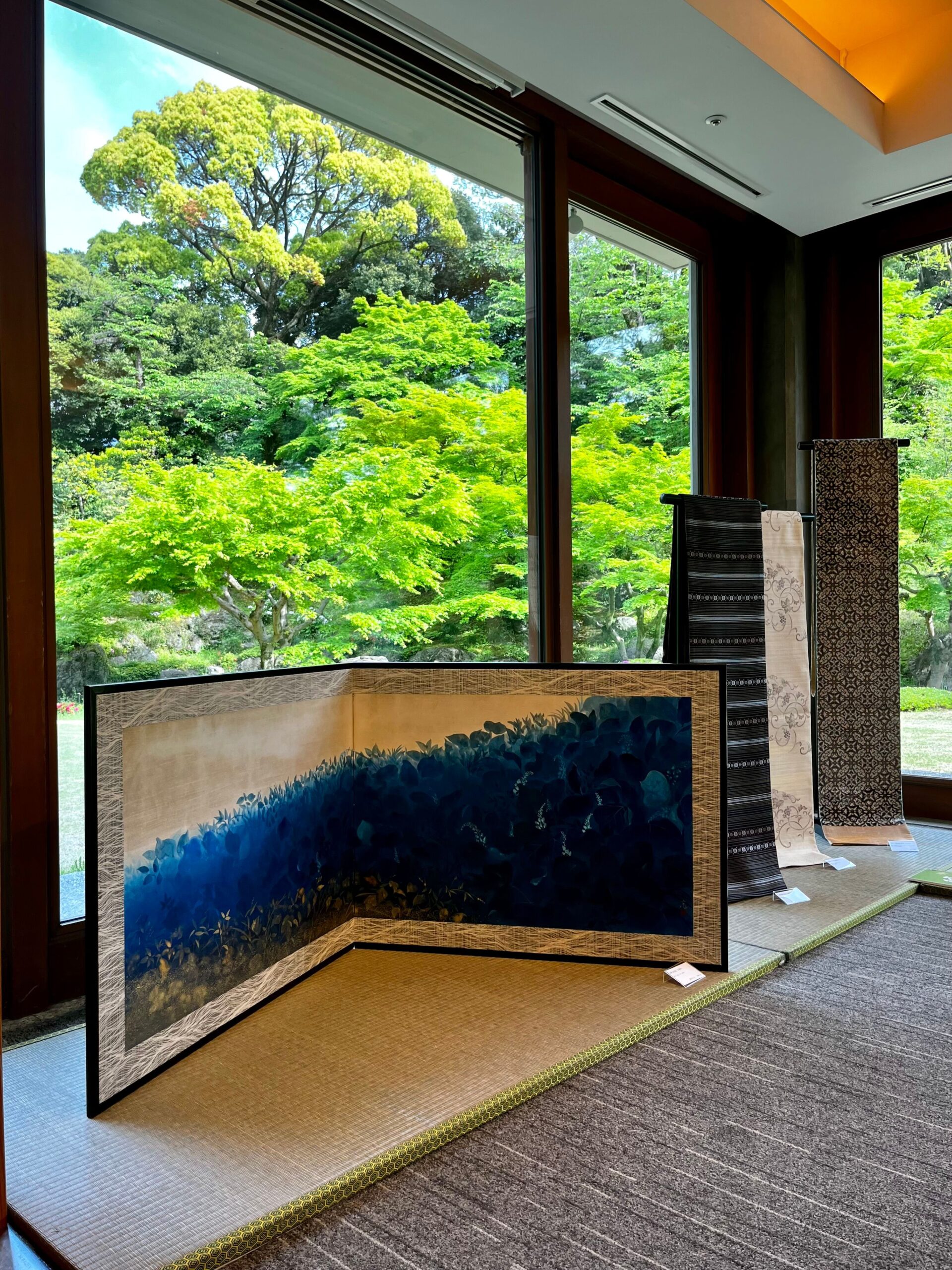 「伝統と革新の融合」～茶道・工芸・建築の美～