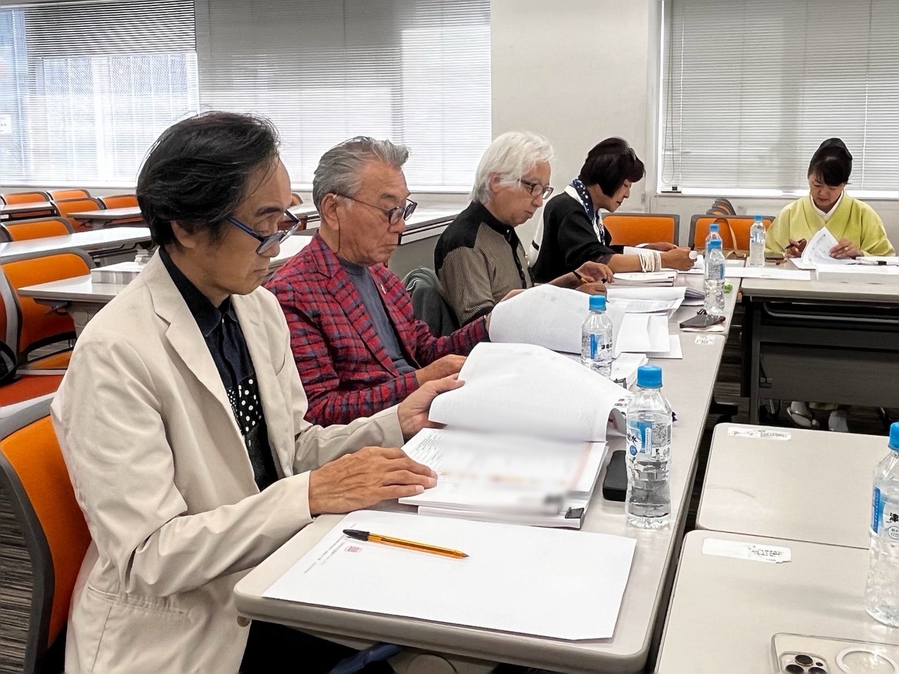 第5回日本和文化グランプリ　一次審査