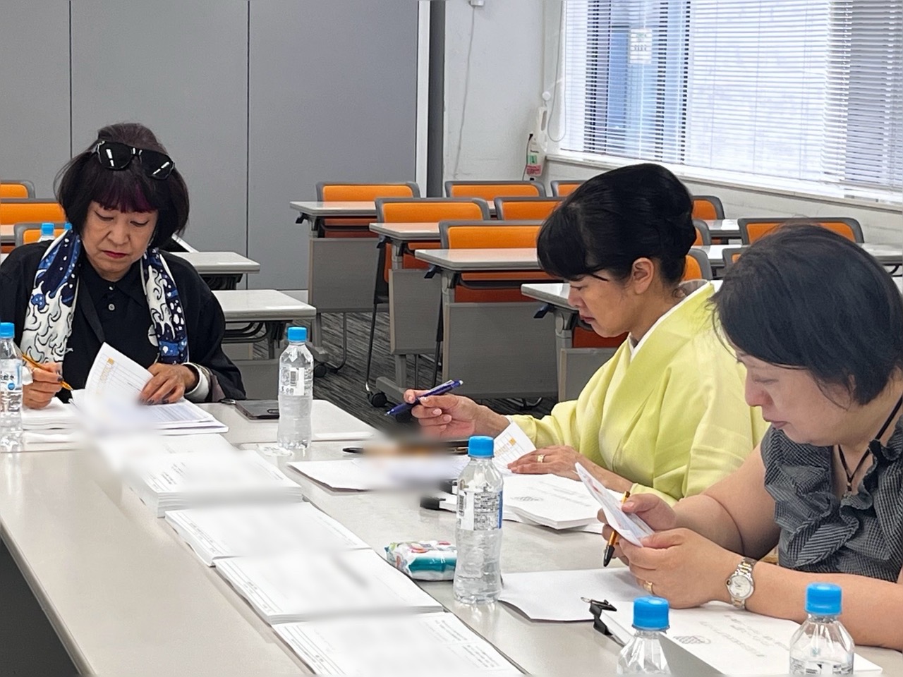 第5回日本和文化グランプリ　一次審査