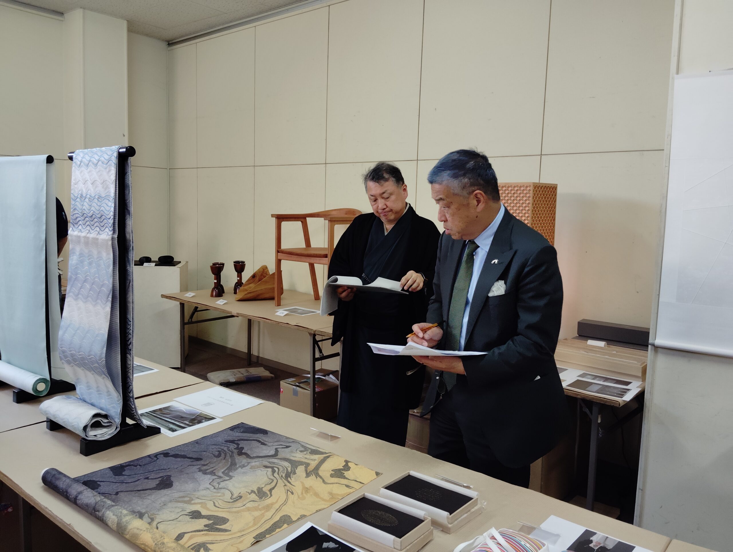 第5回日本和文化グランプリ最終審査会
