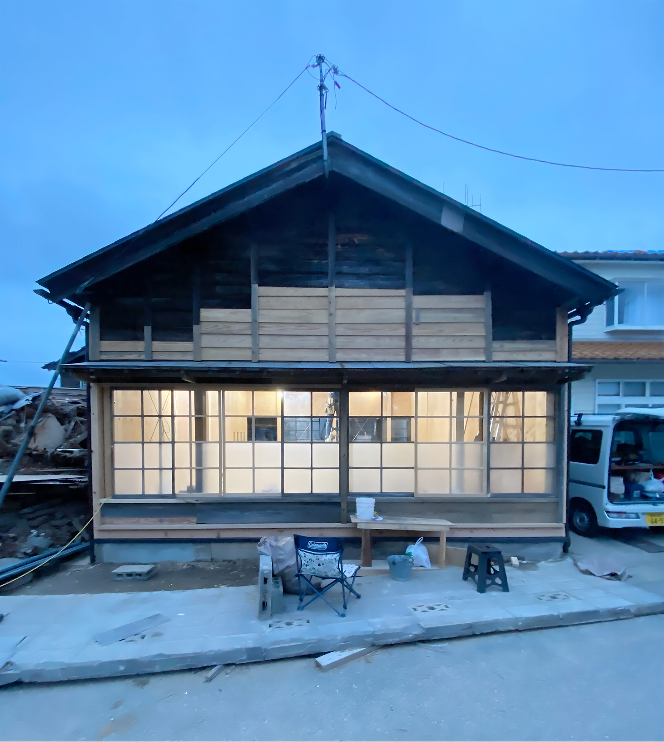 GP5グランプリ受賞活動