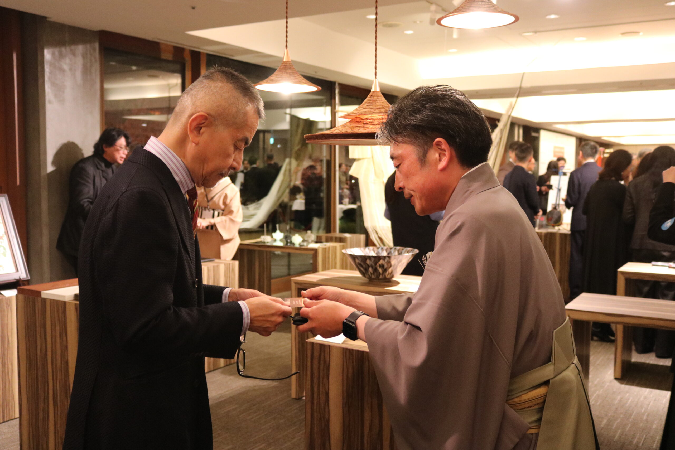 GP5受賞作品鑑賞会