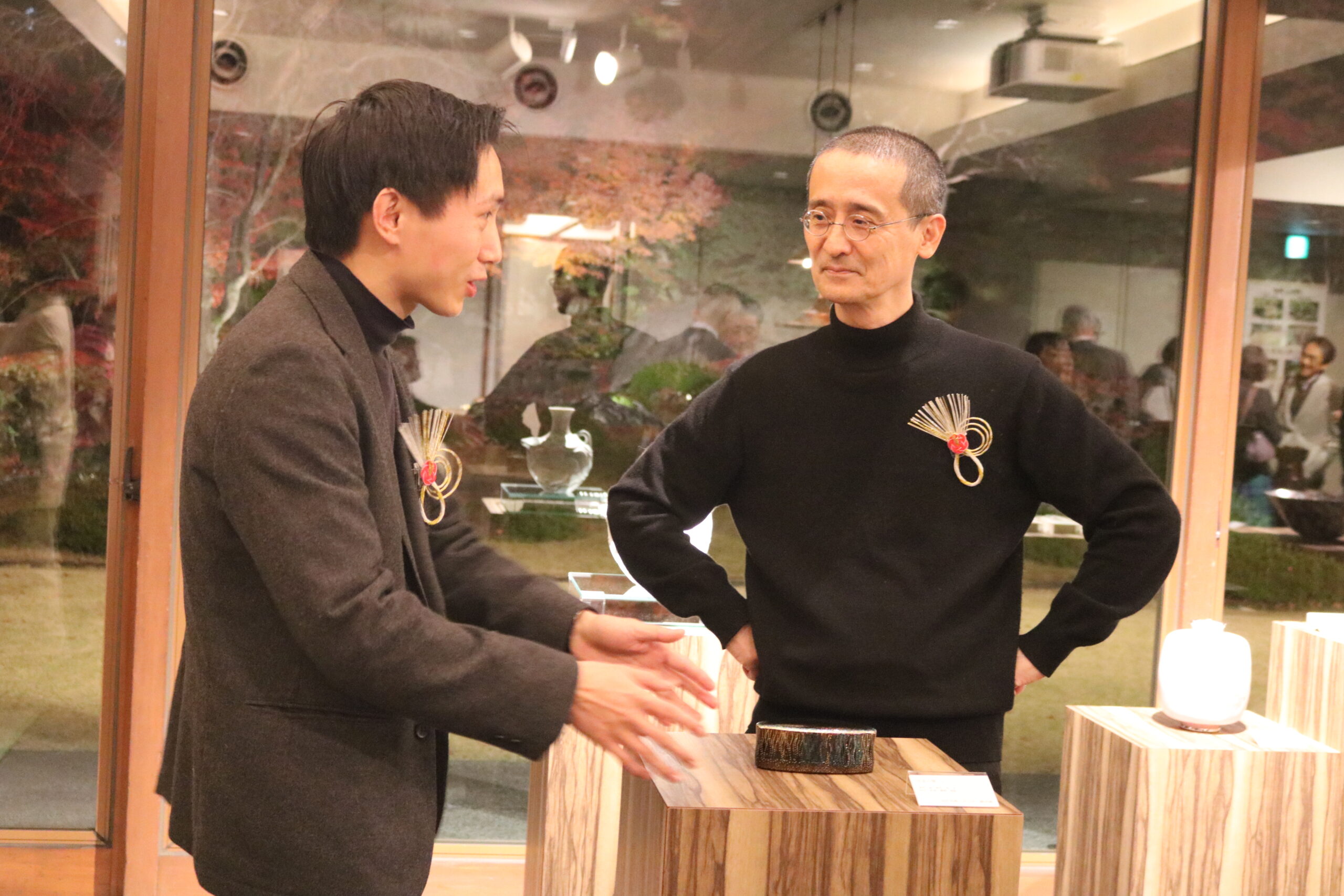 GP5受賞作品鑑賞会