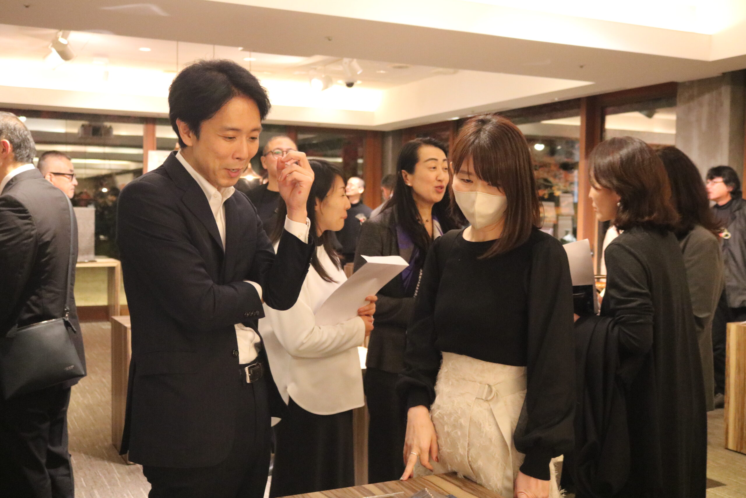 GP5受賞作品鑑賞会