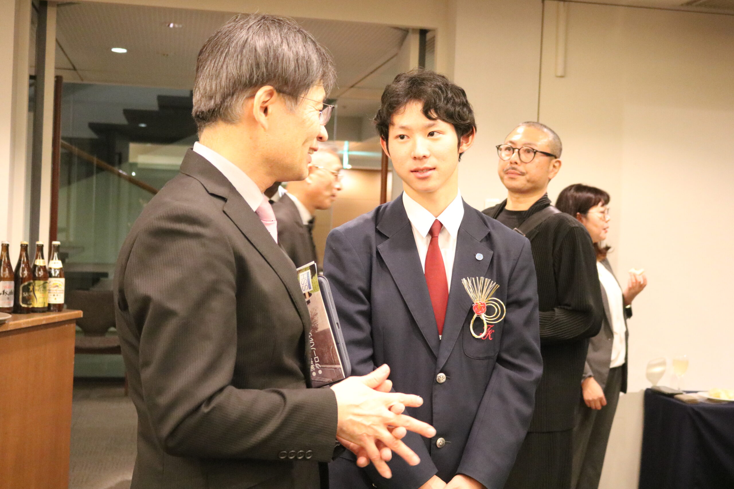 GP5受賞作品鑑賞会