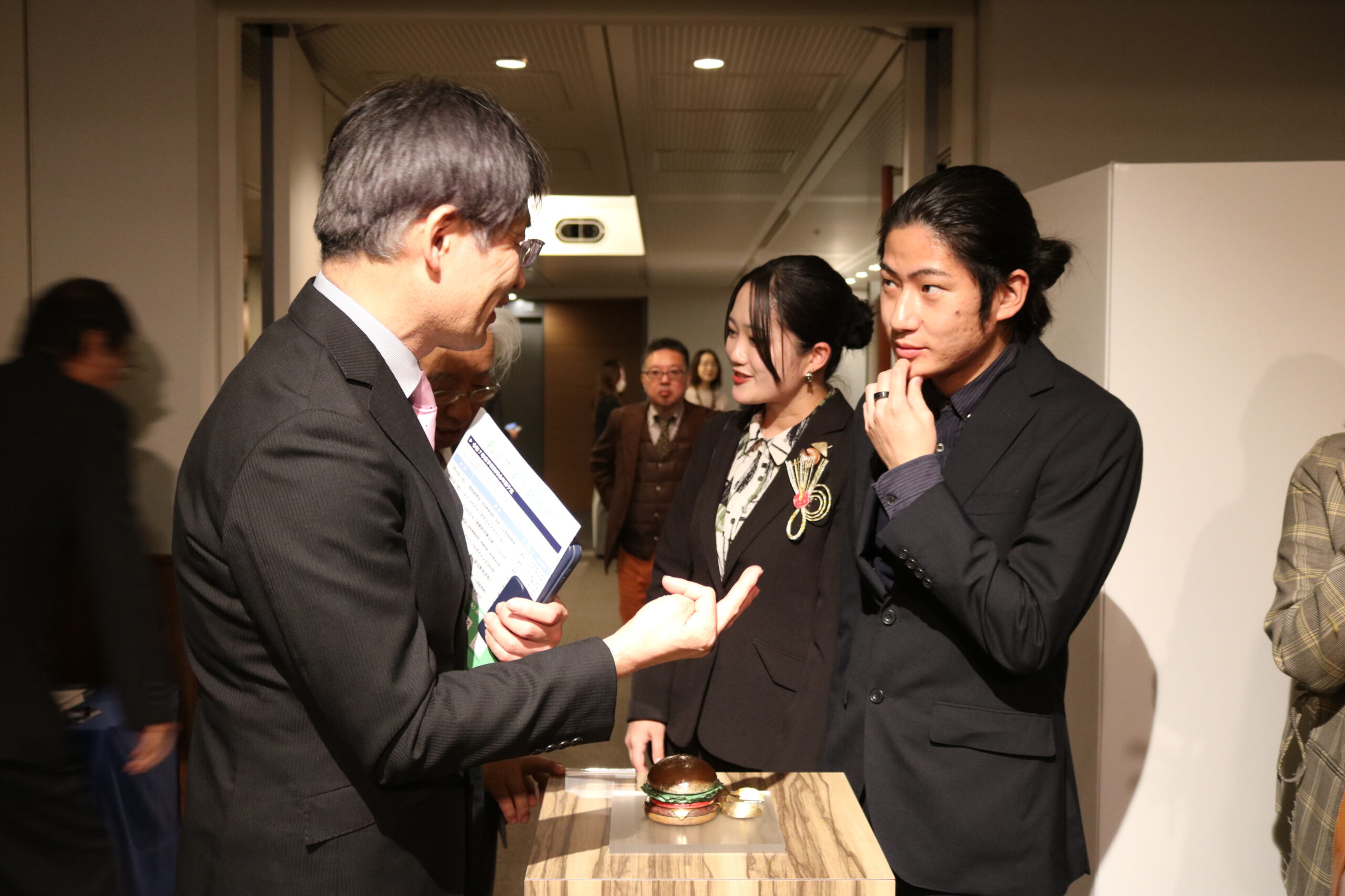 GP5受賞作品鑑賞会