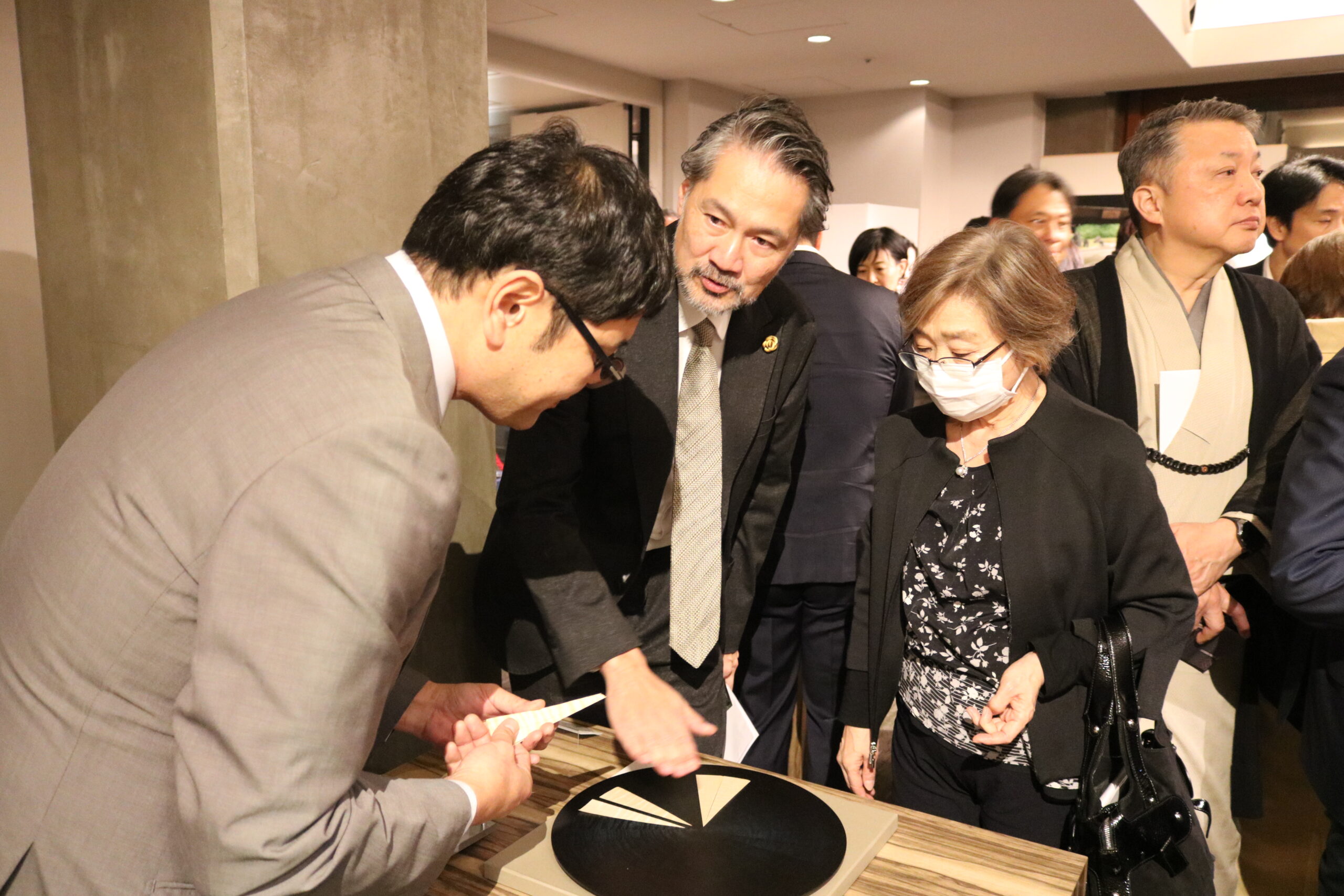 GP5受賞作品鑑賞会