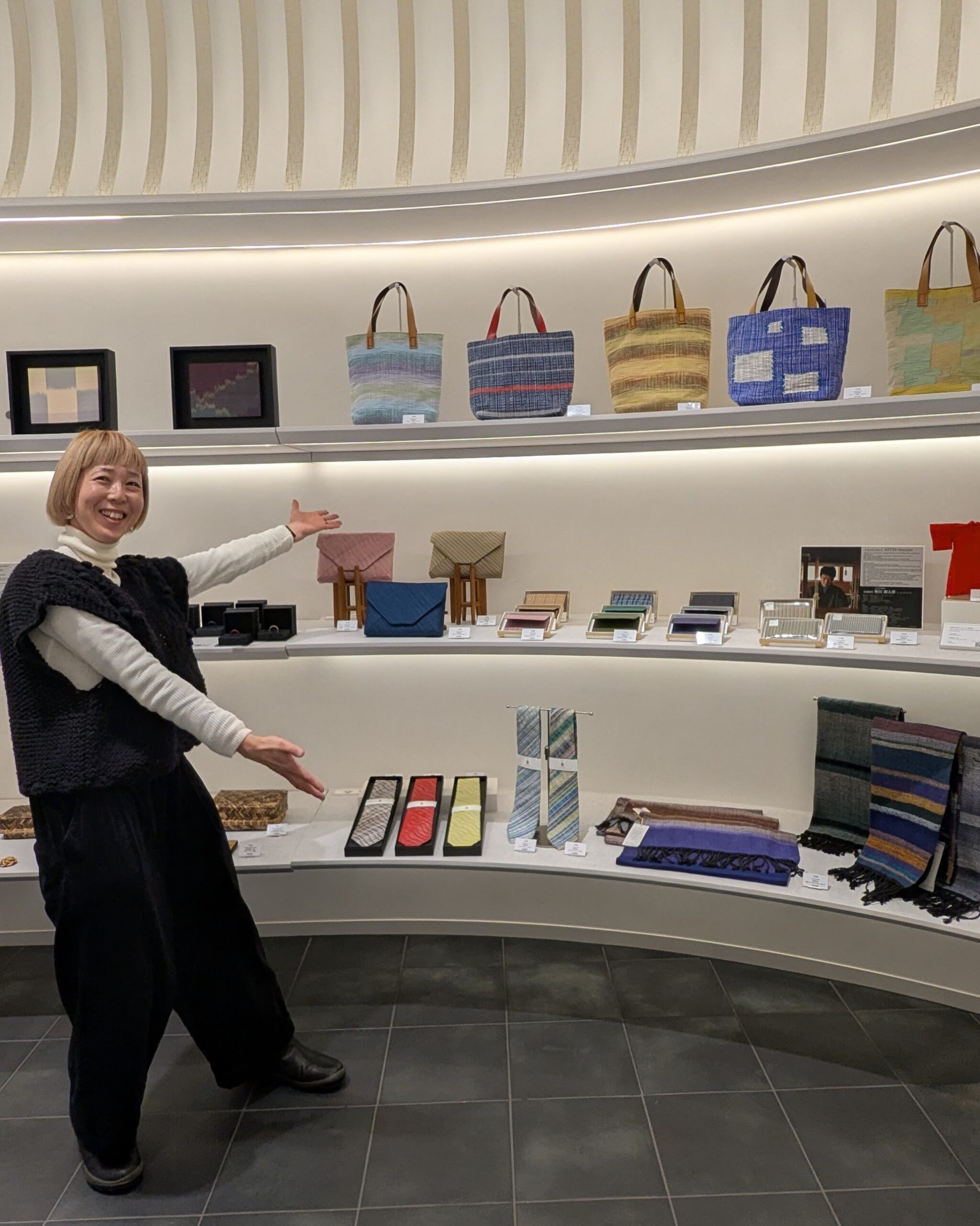 日本和文化グランプリ特別展in羽田