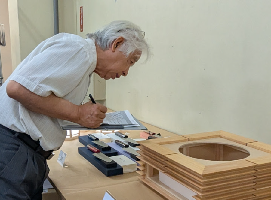 GP6最終審査会