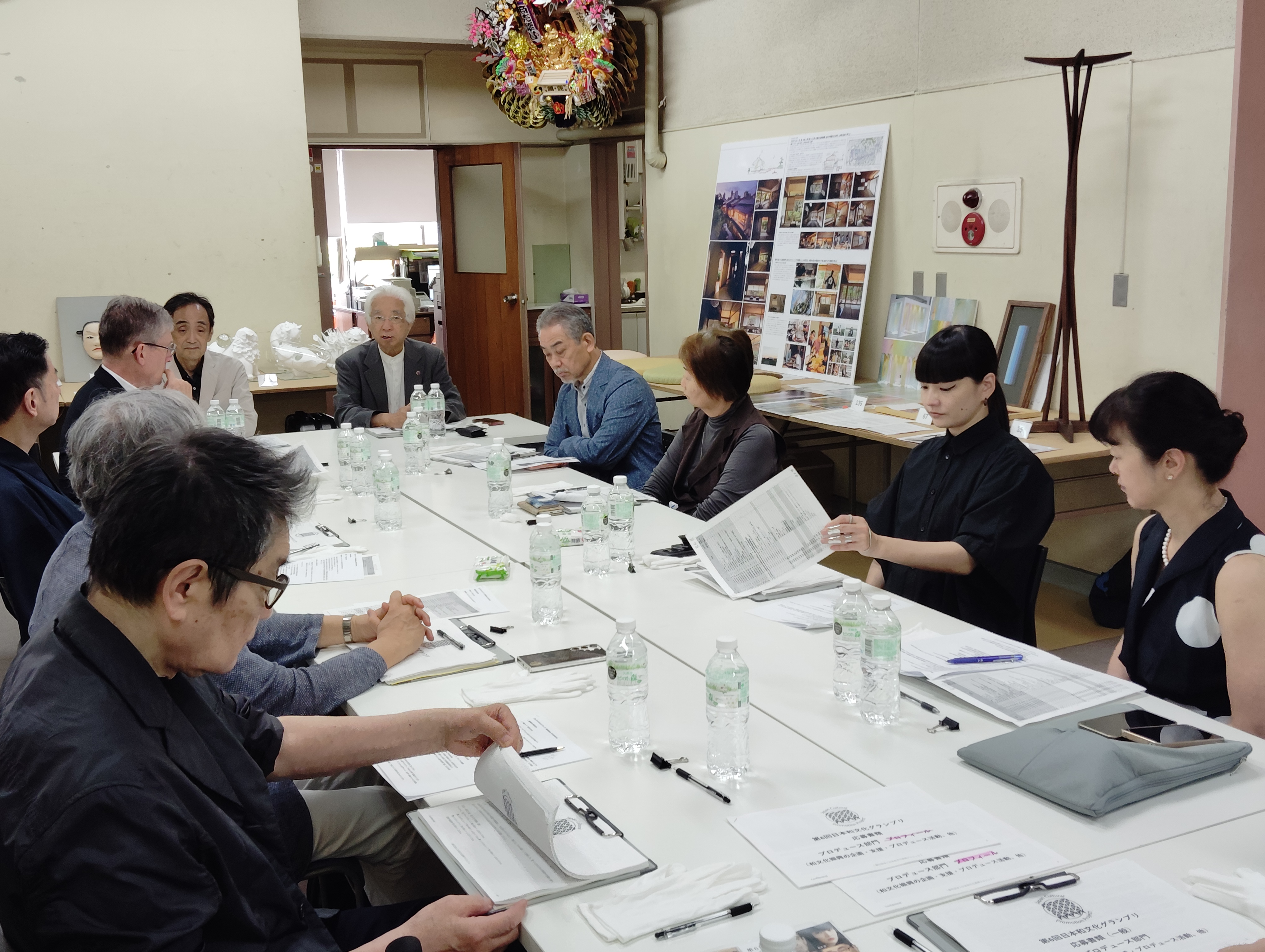 GP6最終審査会